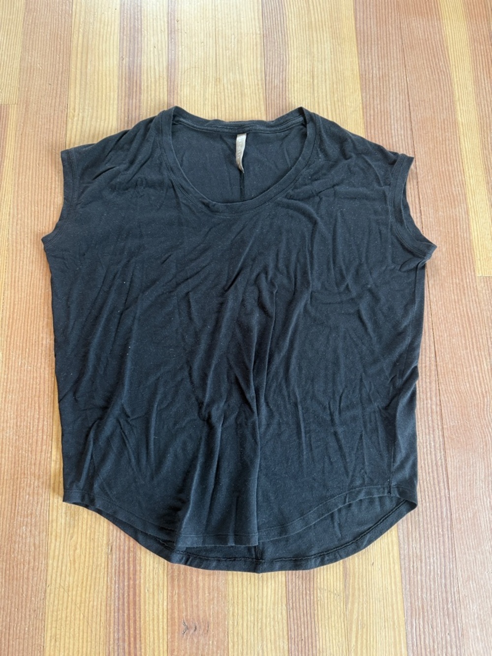 Athleta Black Women's Tee
